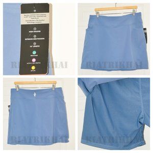 Skechers GOFLEX High waist Ladies'‎ Skort BLue
